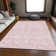 Premium Machine Washable Prisco Pink Rug