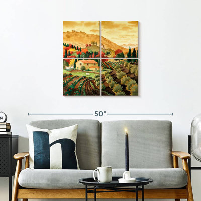 Alvord Tuscan Serenity I