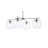 Vivan 4 - Light Chandelier-260644419