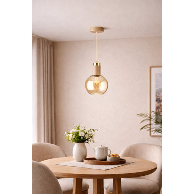 - Light Pendant
