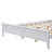 Solid Wood Platform Bed ,Low Profile bed frame-1973307829-1930673952