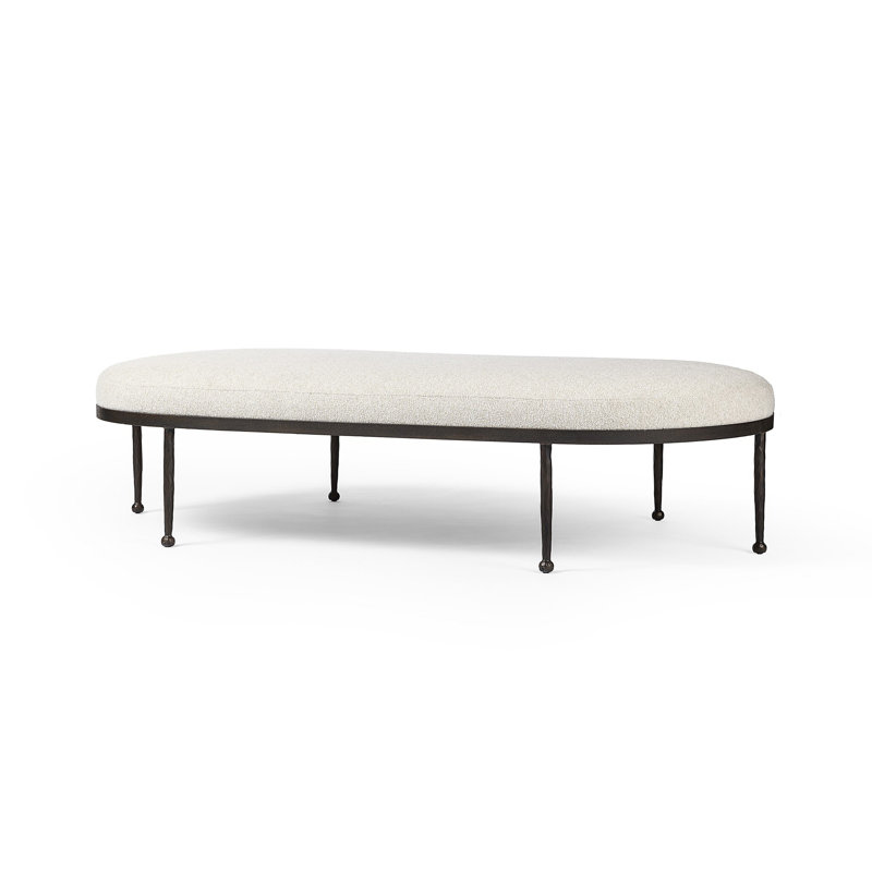 Cielo Upholstered Ottoman