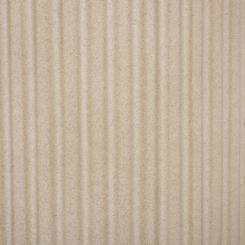 Table d'appoint Napa, Beige, 16.3"