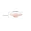 Bol en verre Wavy Edge-131182381