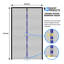 Magnetic Screen Shutter/Door Accessory-69834689