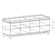 Buffet bas de 70,75 po de largeur Swinford