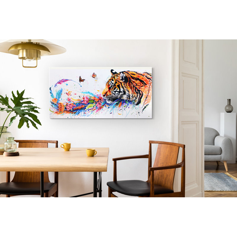 Wrapped Canvas Panoramic Print