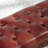Atene Cowhide Upholstered Bench-180078413