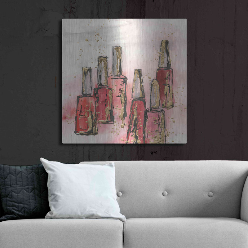 Winston Porter «Fashion First V» par Chris Paschke, H 36 po x l 36 po
