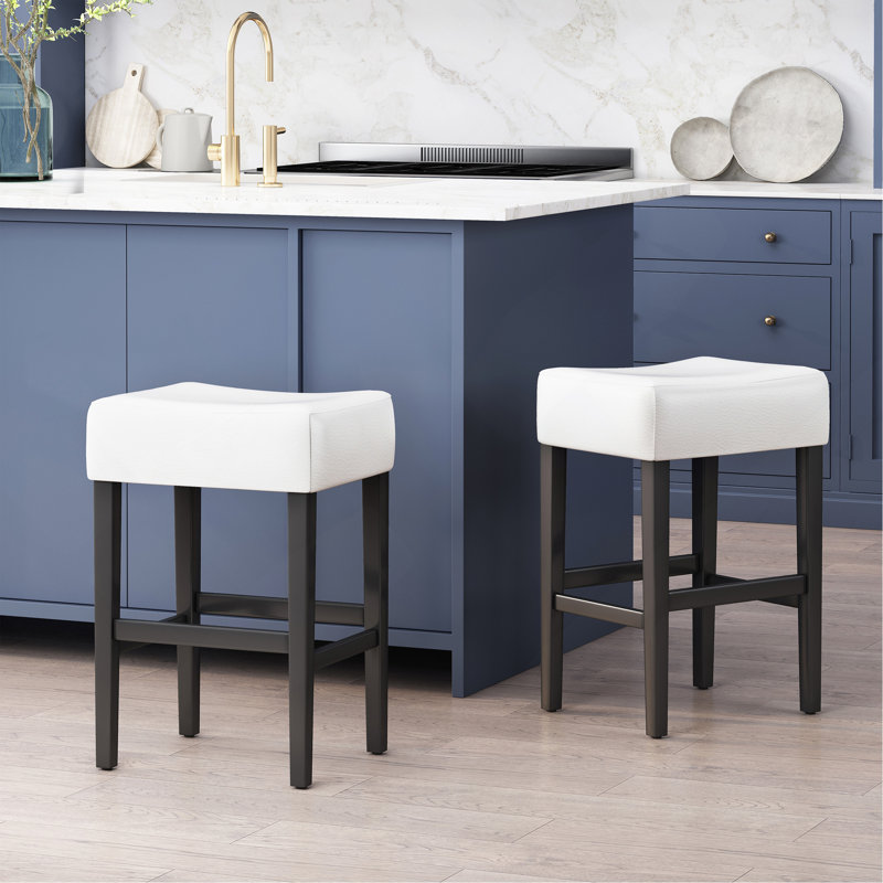 TABOURET DE COMPTOIR ZUMA KD [LOT DE 2 PCS]