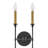 Krieg Wall Sconce