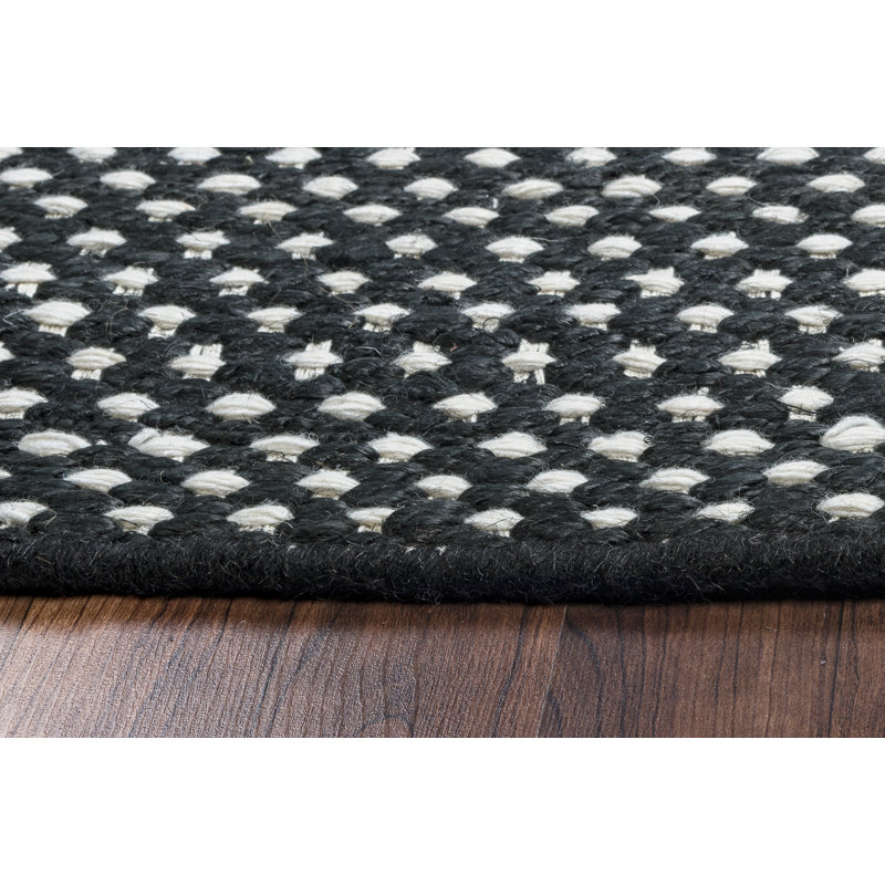 Geometric Indoor Rug, Rectangle 3' x 5'