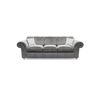 Windsor 3 Seater Velvet Sofa