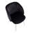 Terrance 18.5'' H Velvet Upholstered Parsons Chair-2019242821-2019242820
