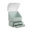 Meret Plastic 1 Makeup Organizer