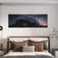 «Double Arch», paysage contemporain contemporain, art mural-1673555303