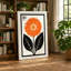 Bloom Botanical 1 Piece Wrapped Canvas Wall Art-982116289-982116308