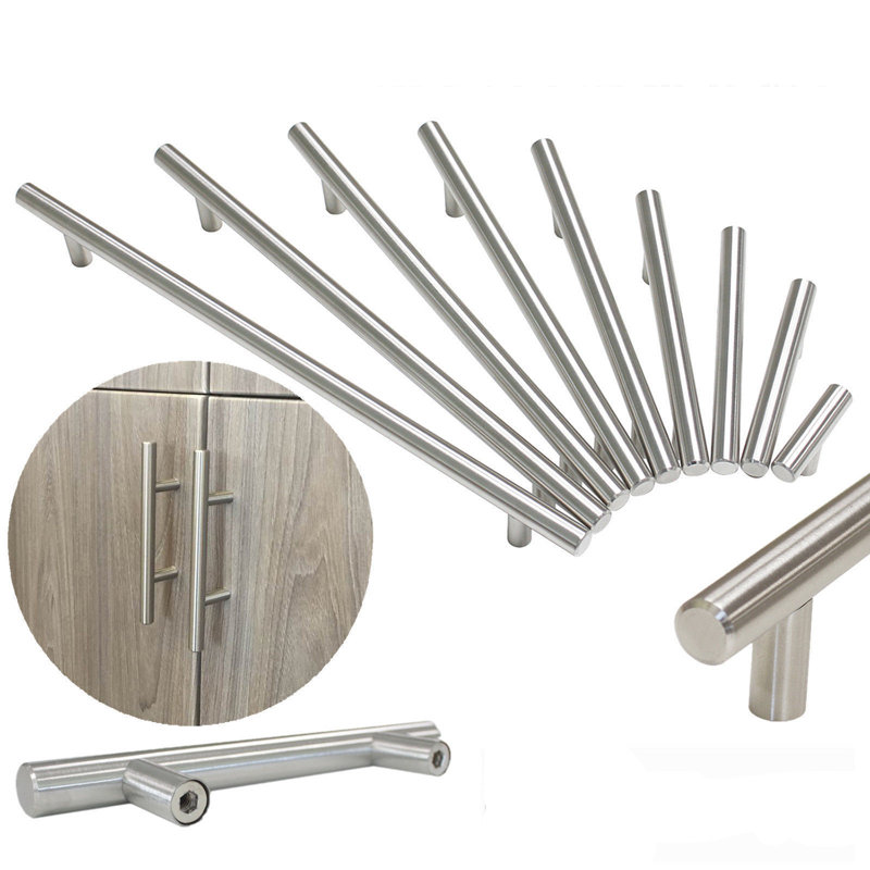 Bar Pull Multipack, 1.5" H  x 13.75" W x  0.5" D