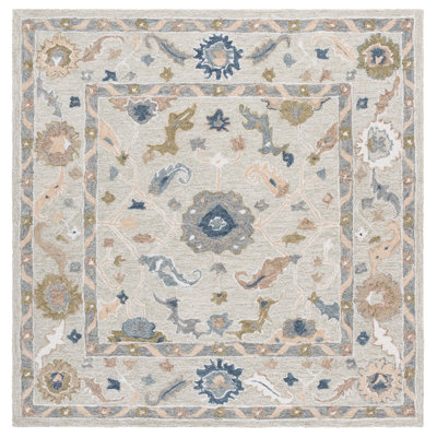 Metro Hand Tufted Wool Oriental Rug