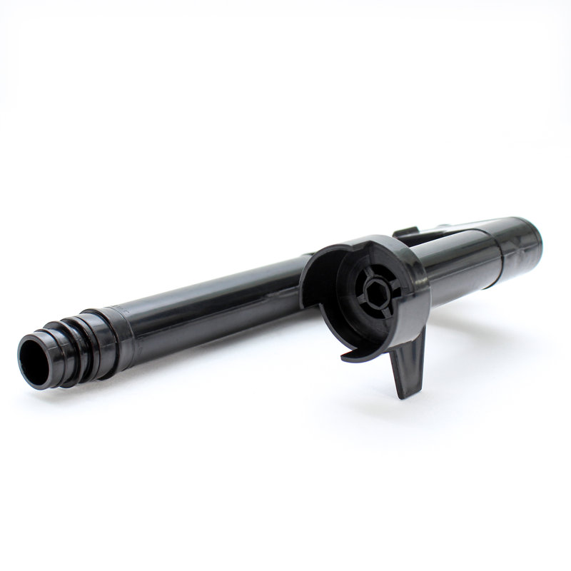 Cascade 200 Black Plastic Hang-On Aquarium Filter