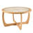 Kenmure Rattan Round Coffee Table