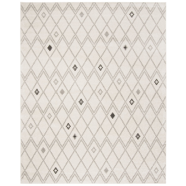 Muniz Performance Geometric Rug
