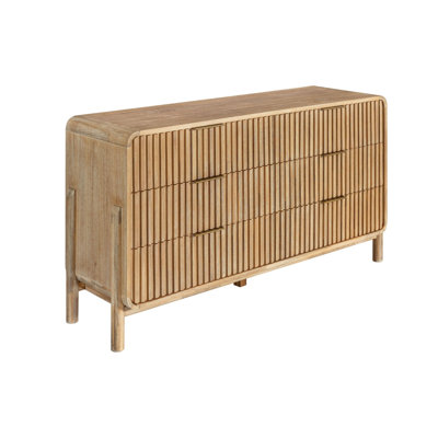 6 - Drawer Dresser