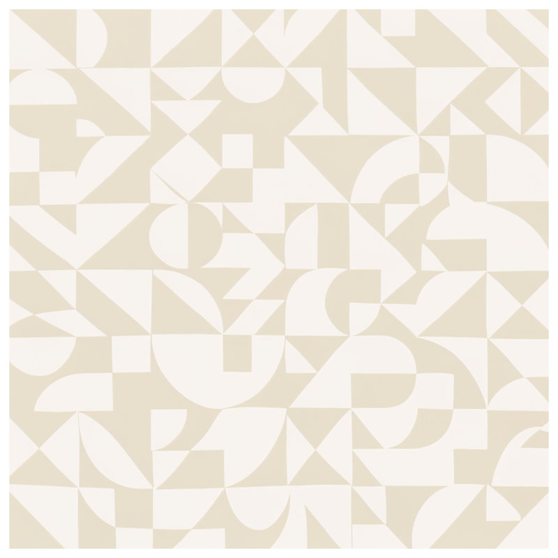 Housses de couette à motif géométrique, King