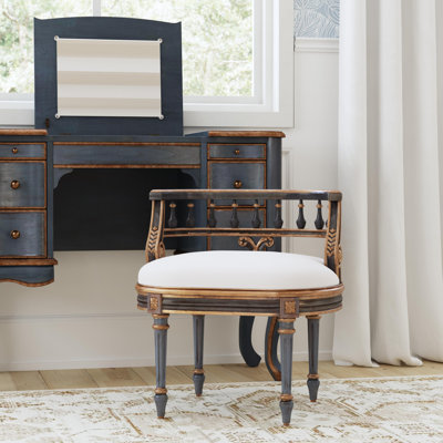 Tabouret de coiffeuse Danali