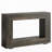 Farmhouse Console Table with Storage,Open Shelf-589197298