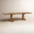 Vienna Extendable Reclaimed Pine Wood Dining Table