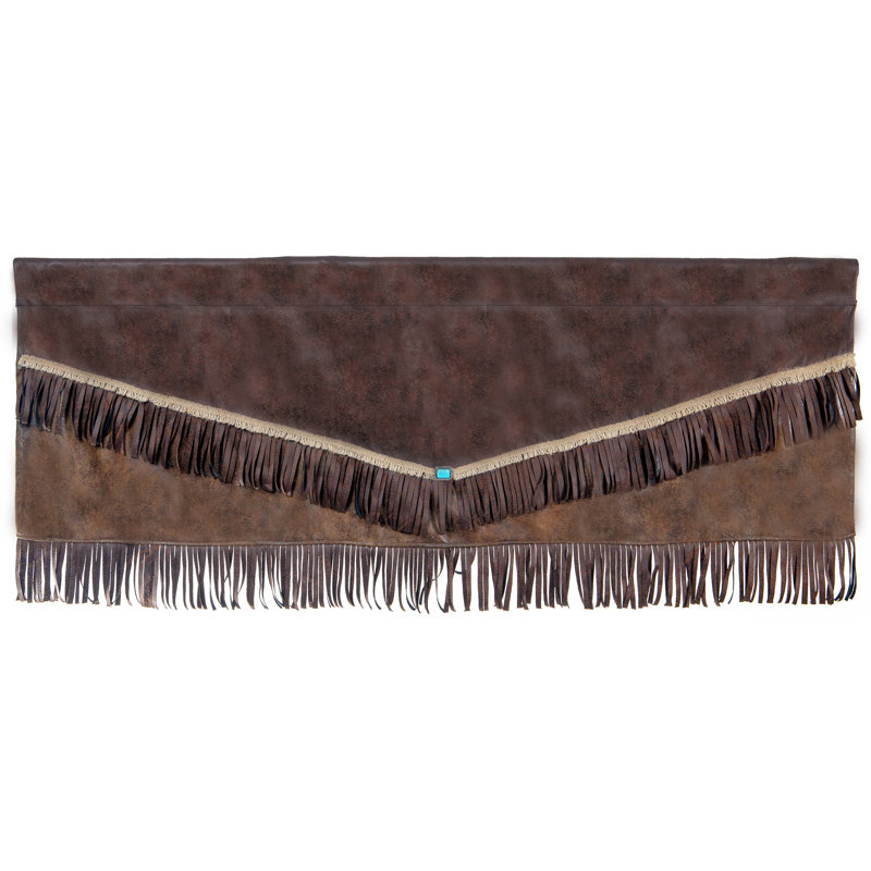 Cantonnière sur mesure Cimarron