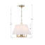 Lustre classique à 5 lumières Mandola