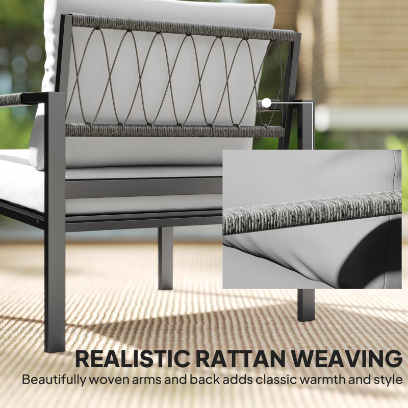 Garden Sofa Set