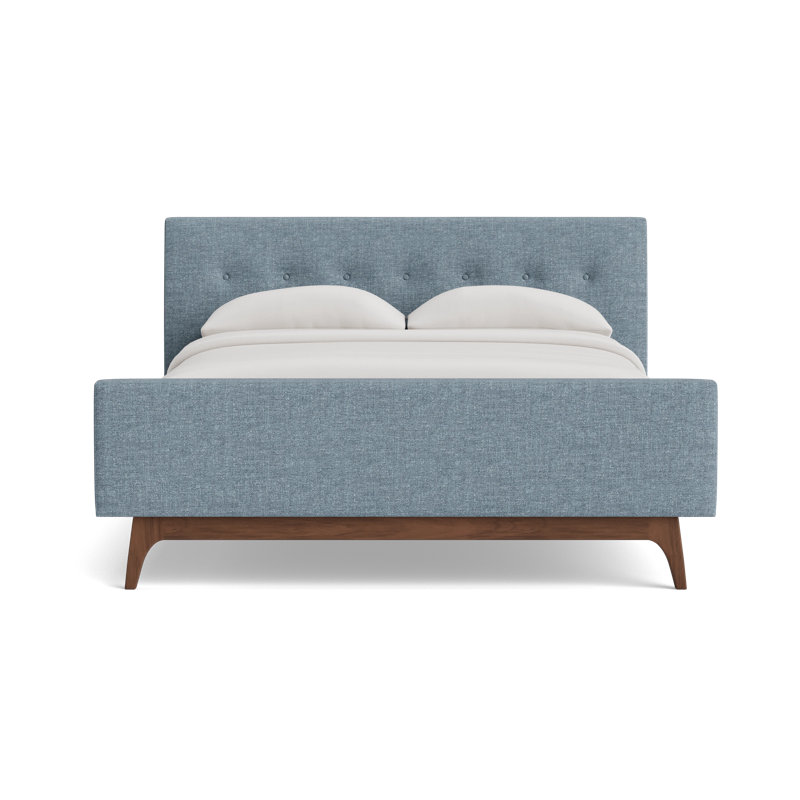 Tyler Bed, Full / Double, Performance Weave - Natural