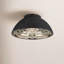 Eclipse 1 Light Flush Mount-1966212203