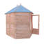 Fleswick 8 x 7 Ft. Summer House