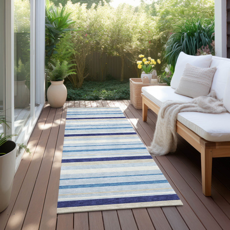 Malek Area Rug, Runner 2'3" x 7'6"