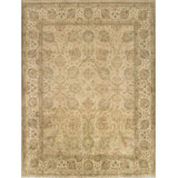 Wool Oriental Area Rug