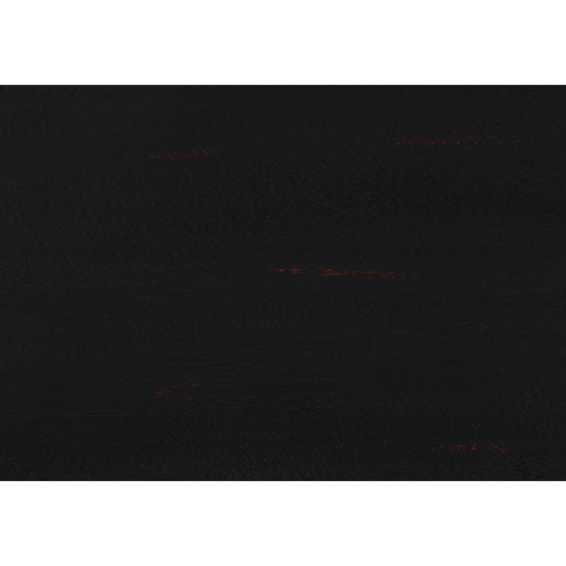 Table de bout à 2 niveaux avec tiroir de rangement et tablette inférieure spacieuse, Noir