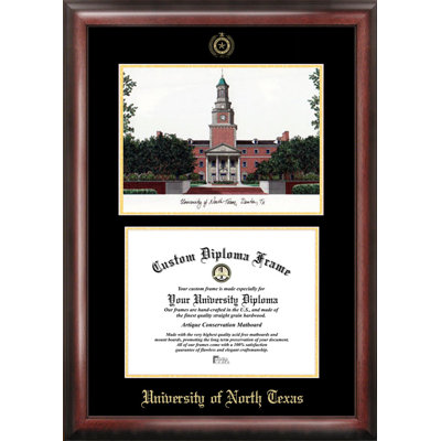 Ethan-Paul Baylor University Picture Frame