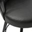 Tabouret de comptoir pivotant 26,7 po Roland-1167075837-1172246625