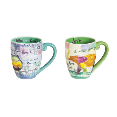 Philibert Ceramic Coffee Mug