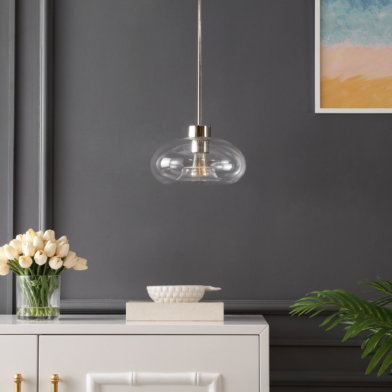 Luminaire suspendu bol 1 lumière