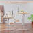 Electric Standing Desk Height Adjustable Desk Sit Stand Desk With Time Reminder Stand up Desk 3 Memory Setting Electric Desk-1206005171-1206005168