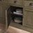 Kinston 74" Wide Solid Wood Sideboard-1100162560