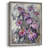 Zinnia II Framed Print - Solid Wood-679904325
