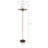 Kingsteignt 64.17 " Novelty Floor Lamp Outlet