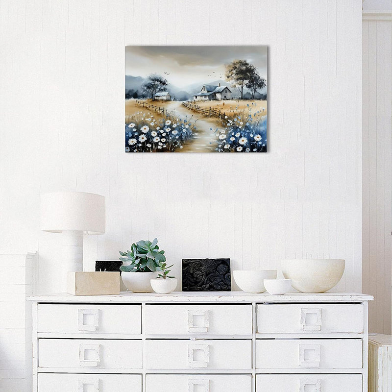 Wrapped Canvas Print