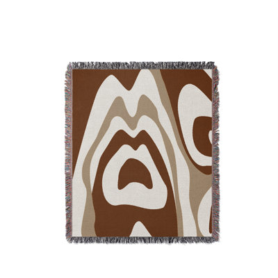Animal Print  Cotton Throw Blanket